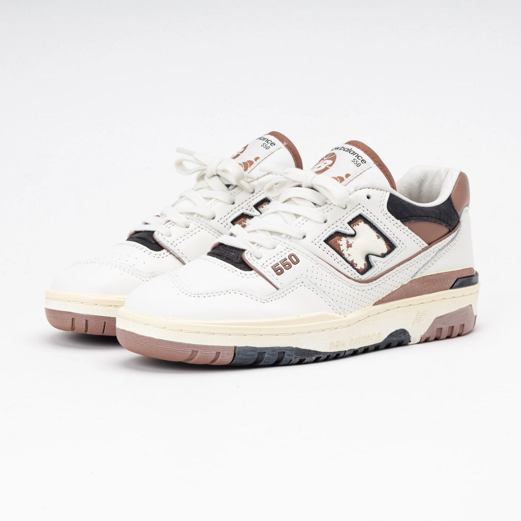 New Balance 550 Vintage Brown