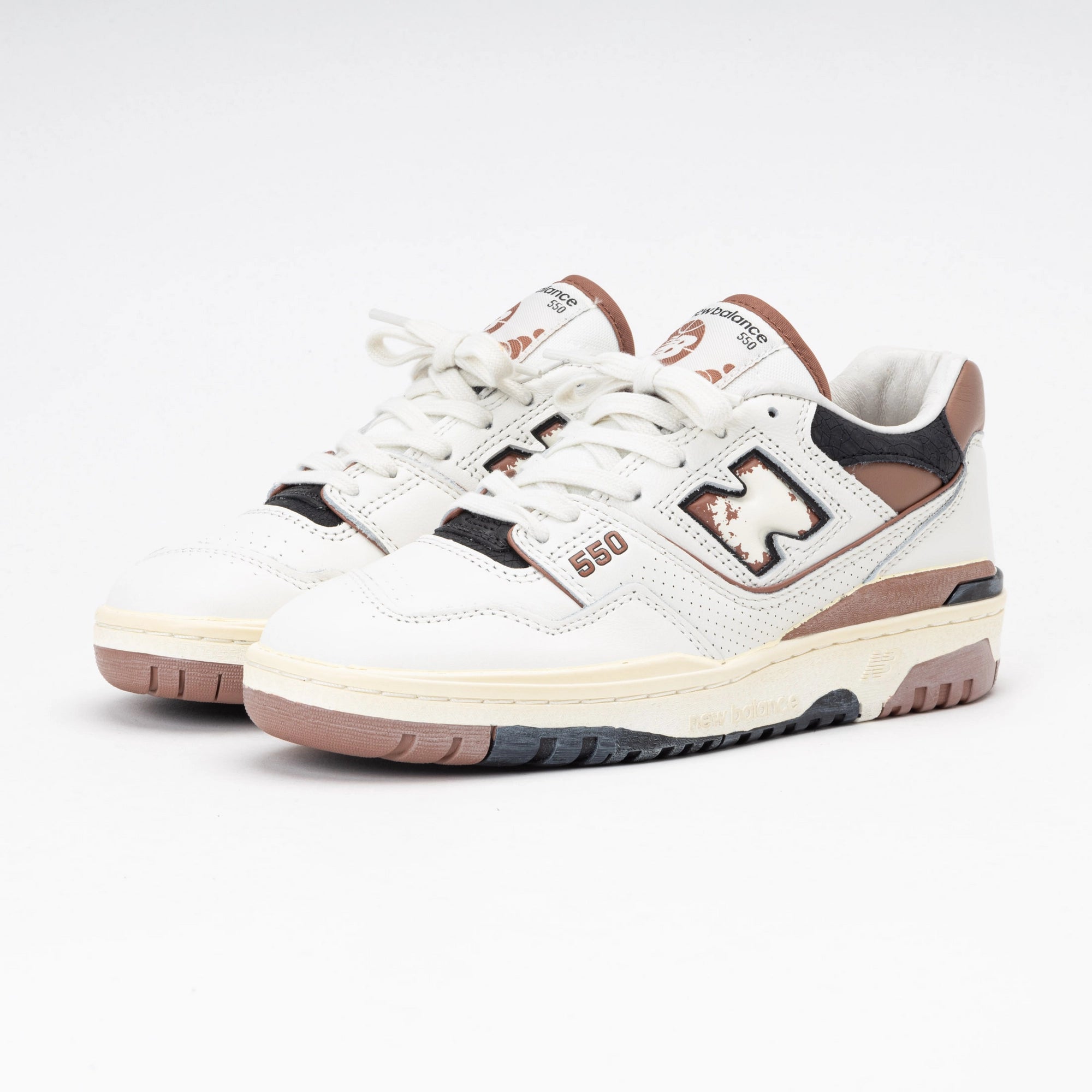 New Balance 550 Vintage Brown