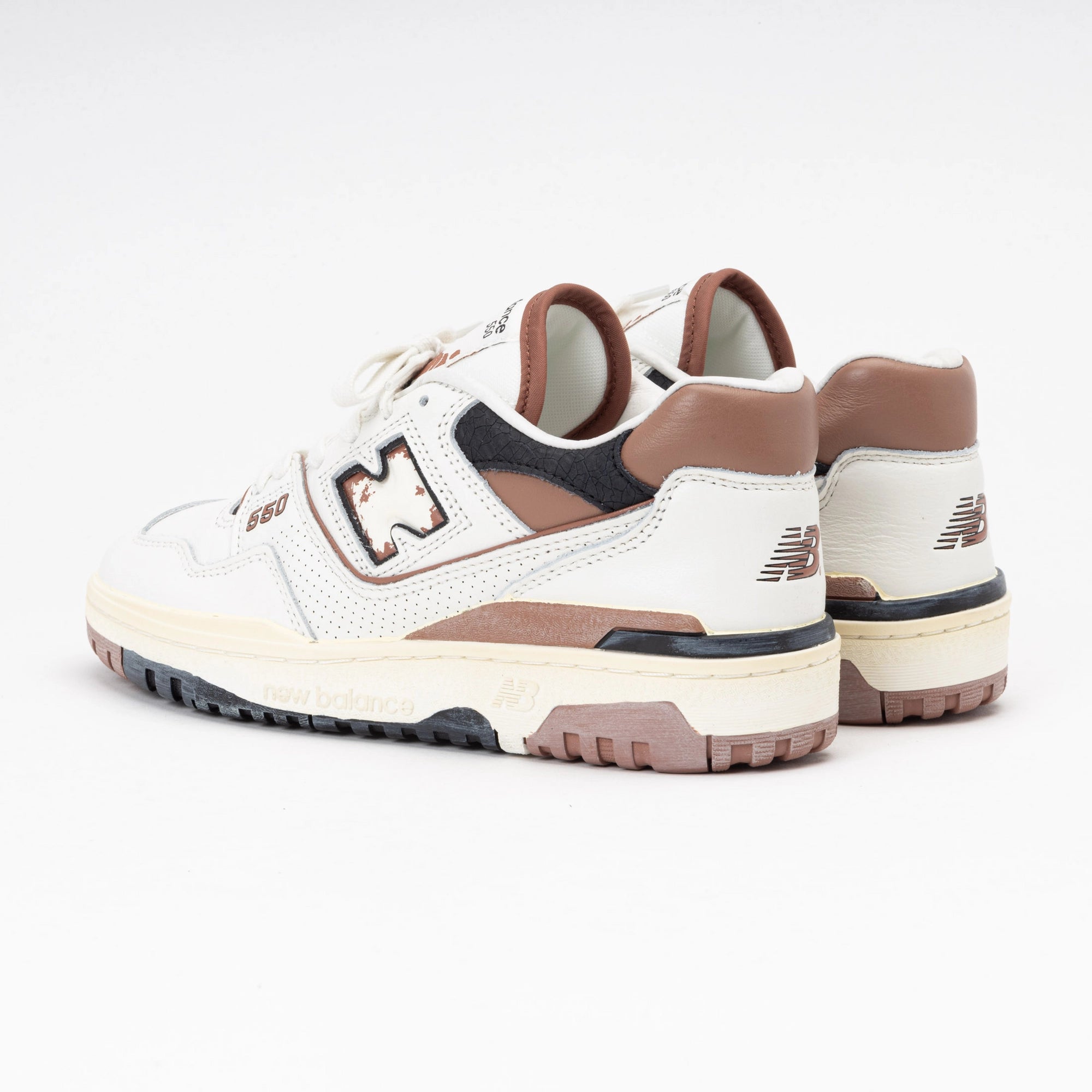 New Balance 550 Vintage Brown