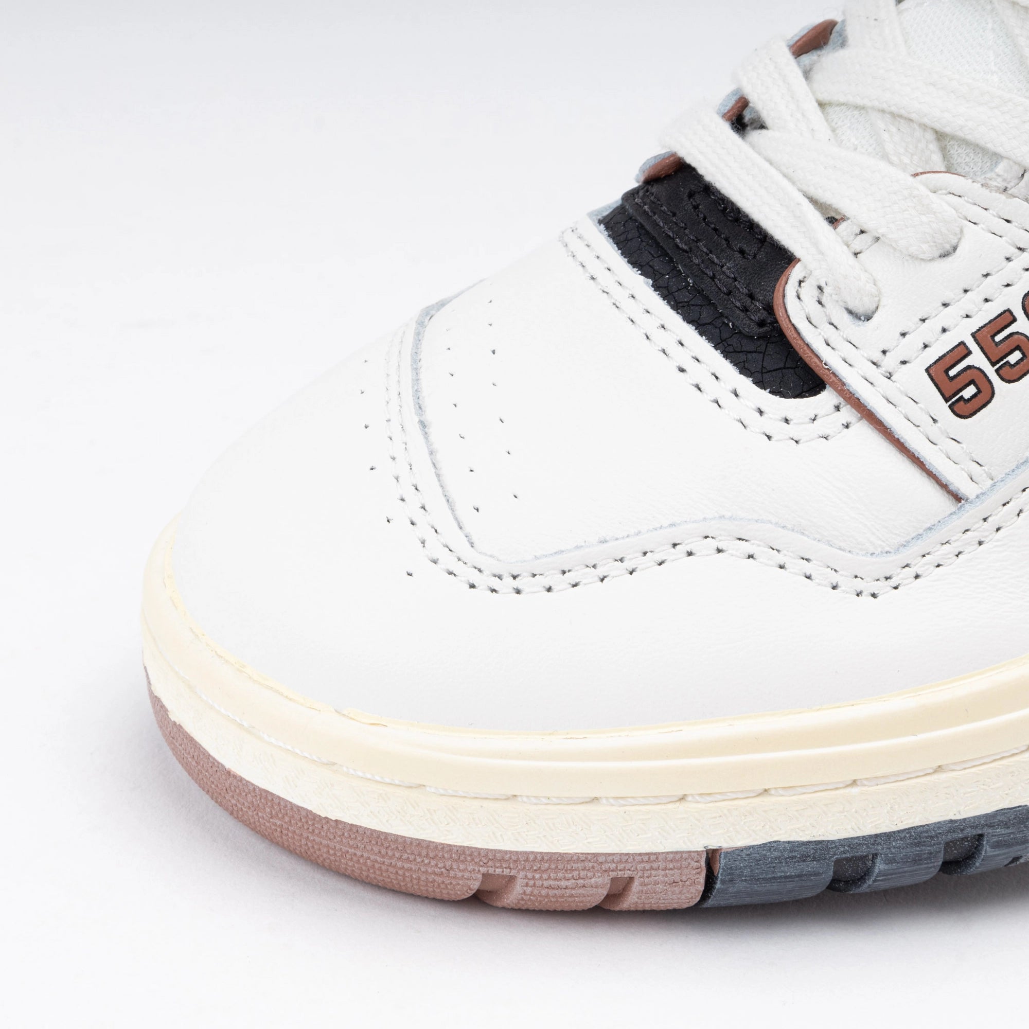 New Balance 550 Vintage Brown